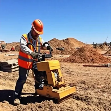 kontraktor stamper tanah jogja